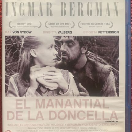 EL MANANTIAL DE LA DONCELLA