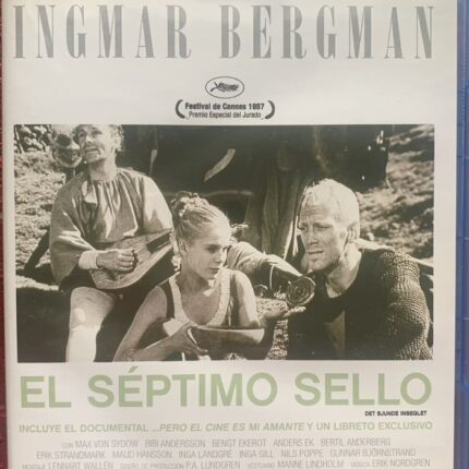 EL SEPTIMO SELLO