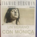 UN VERANO CON MONICA