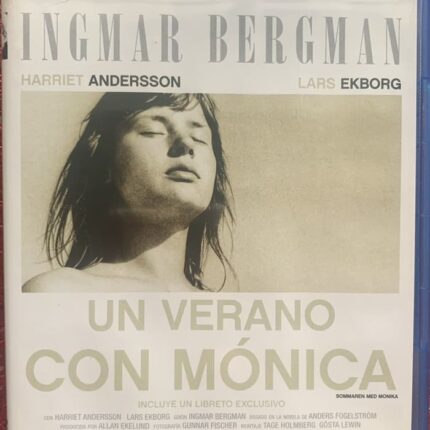 UN VERANO CON MONICA