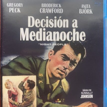 DECISION A MEDIANOCHE