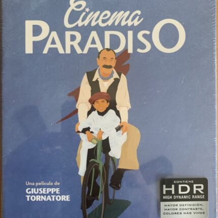 CINEMA PARADISO