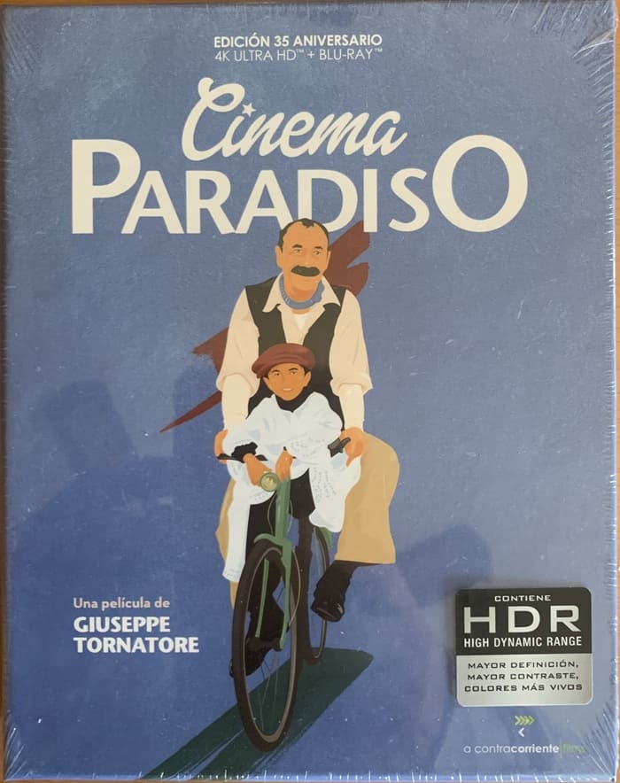 IMG_6054 CINEMA PARADISO - Imagen 1