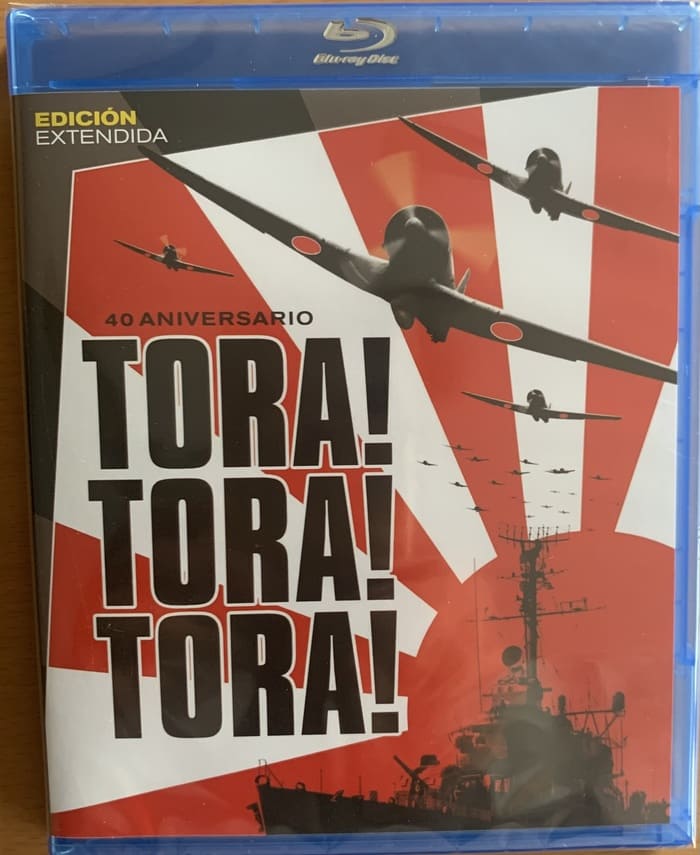 IMG_6260 TORA TORA TORA - Imagen 1
