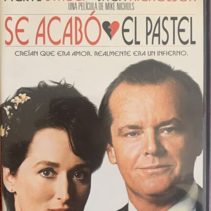 SE ACABO EL PASTEL