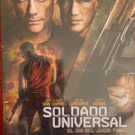 SOLDADO UNIVERSAL