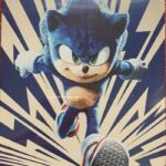 SONIC 3  - Edicion Metalica 4K UHD
