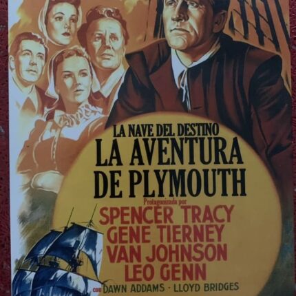 LA AVENTURA DE PLYMOUTH