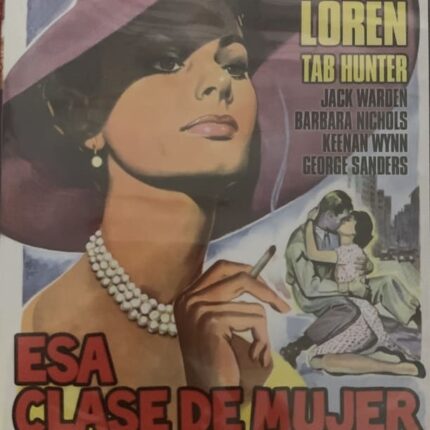 Esa clase de mujer