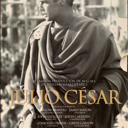 JULIO CESAR - EDICION REMASTERIZADA