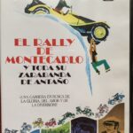 El rally de Montecarlo y toda su zarabanda de antaño