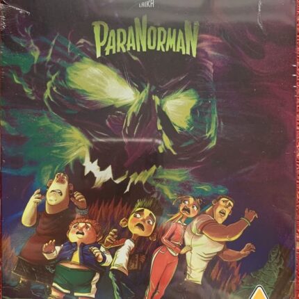 PARANORMAN - El alucinante mundo de Norman - Animacion
