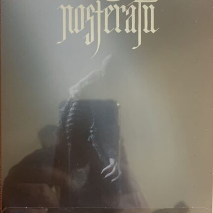 NOSFERATU - EDICION METALICA 4K UHD