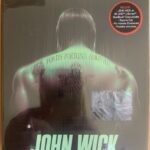 JOHN WICK (OTRO DIA PARA MATAR)  TITANS OF CULT STEELBOOK 4K UHD + BLURAY (Edic. ESPAÑA)