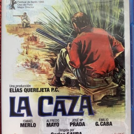 LA CAZA