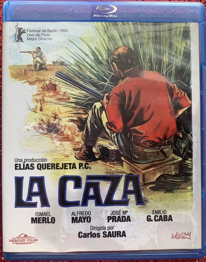 IMG_8207 LA CAZA - Imagen 1