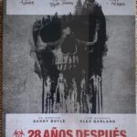 28 AÑOS DESPUES - EDICION METALICA LIMITADA 4K UHD