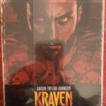 KRAVEN THE HUNTER - EDICION COLECCIONISTA 4K UHD + BLU RAY