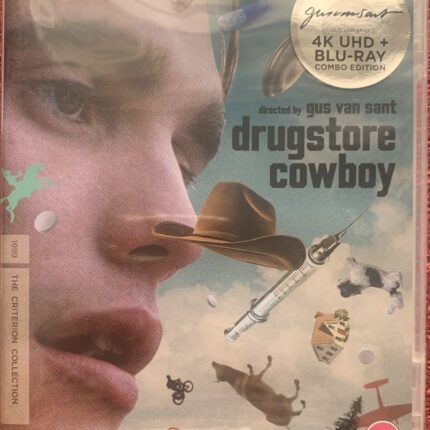 DRUGSTORE COWBOY