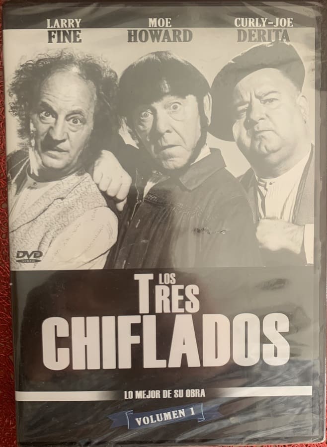 FullSizeRender-28 LOS TRES CHIFLADOS - Imagen 1