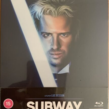 Subway. En busca de Freddy - EDICION COLECCIONISTA METALICA