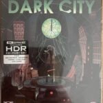 Dark City - EDICION METALICA LIMITADA