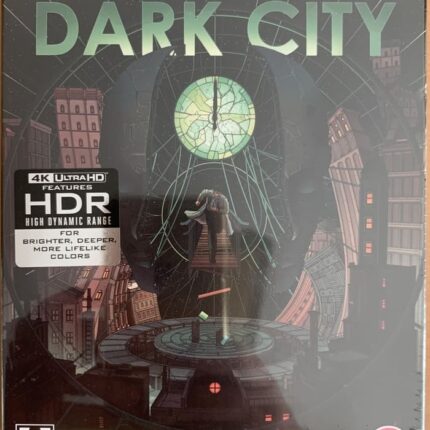 Dark City - EDICION METALICA LIMITADA