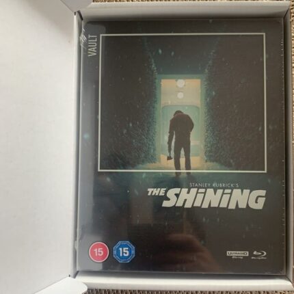 THE SHINING / EL RESPLANDOR - FILM VAULT WAVE 3 VICE PRESS PREMIUM EXCLUSIVE SPECIAL EDITION