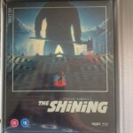 THE SHINING / EL RESPLANDOR - EDIC. LIMITADA METALICA ESPECIAL FILM VAULT CON POSTALES + POSTER
