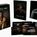 TALK TO ME - HABLAME