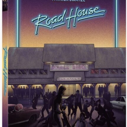 ROAD HOUSE De profesión: duro