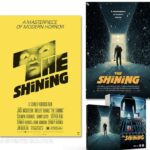 THE SHINING / EL RESPLANDOR - FILM VAULT WAVE 3 VICE PRESS PREMIUM EXCLUSIVE STEELBOOK