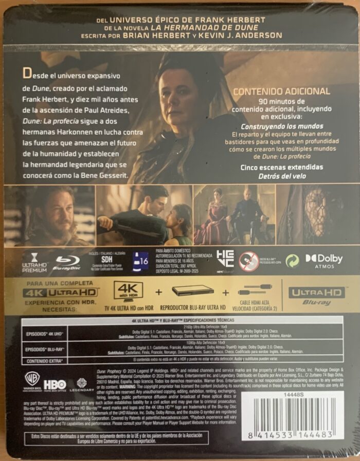 Dune: La profecía - Imagen 3