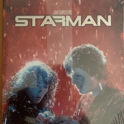 Starman, el hombre de las estrellas