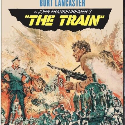 EL TREN  - EDICION 4K UHD + BLU RAY