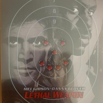 Arma Letal - Edicion Limitada Metalica Coleccionista 4K UHD + BLURAY