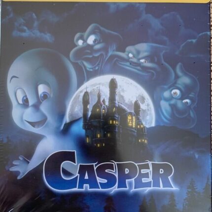 Casper - Edicion metalica limitada 30 th Aniversario 4K UHD + BLURAY