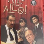 ALLO ALLO - TEMPORADA 1-4