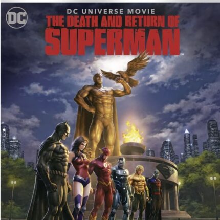 The Death and Return of Superman