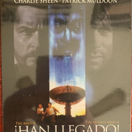HAN LLEGADO