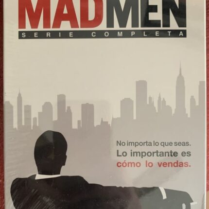 MAD MEN - SERIE MITICA TV