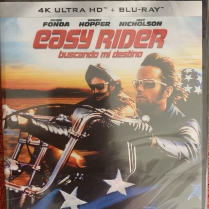 Easy Rider (Buscando mi destino)