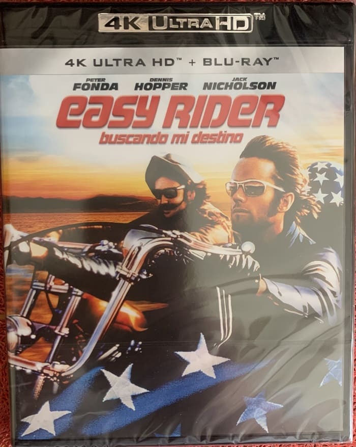 FullSizeRender-108 Easy Rider (Buscando mi destino) - Imagen 1