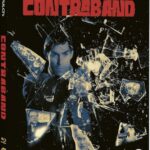 CONTRABAND / Luca el contrabandista - EDICION COLECCIONISTA BLU RAY