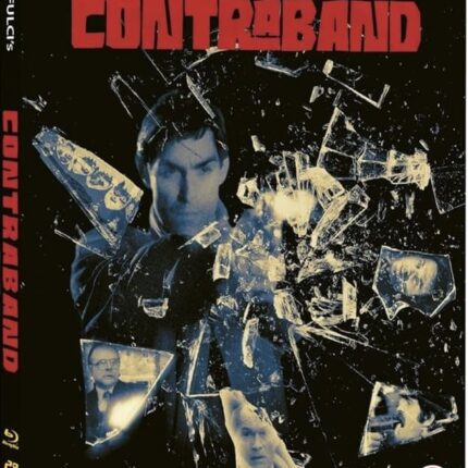 CONTRABAND / Luca el contrabandista - EDICION COLECCIONISTA BLU RAY