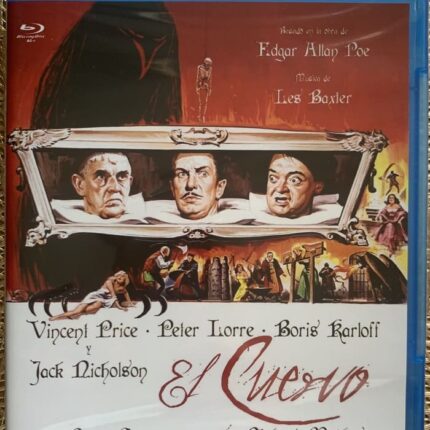 El cuervo