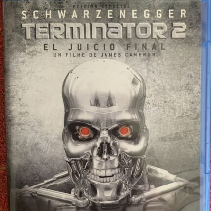 TERMINATOR 2 El juicio final