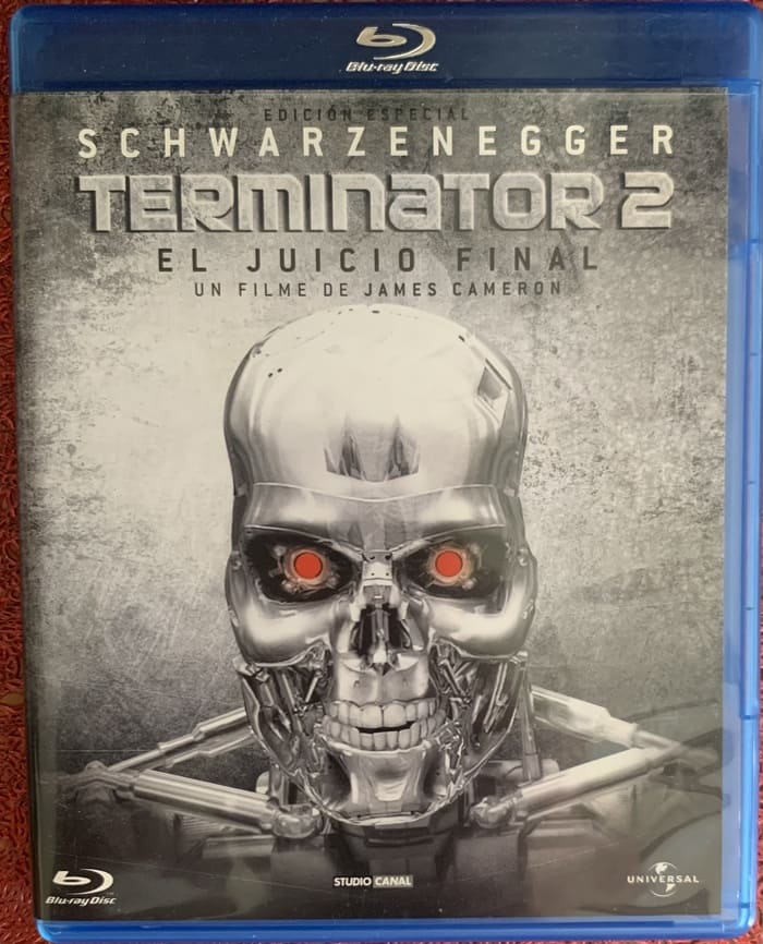 FullSizeRender-14 (2) TERMINATOR 2 El juicio final - Imagen 1
