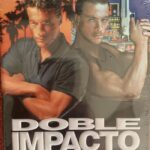 DOBLE IMPACTO - Edición metálica limitada y numerada