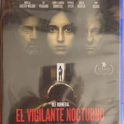 EL VIGILANTE NOCTURNO DEMONIOS HEREDADOS